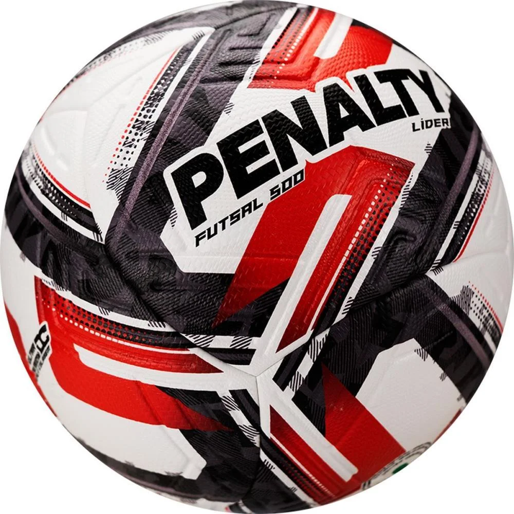 Bola De Futsal Lider Xxvi Br-Pt-Vm Penalty - imagem 7