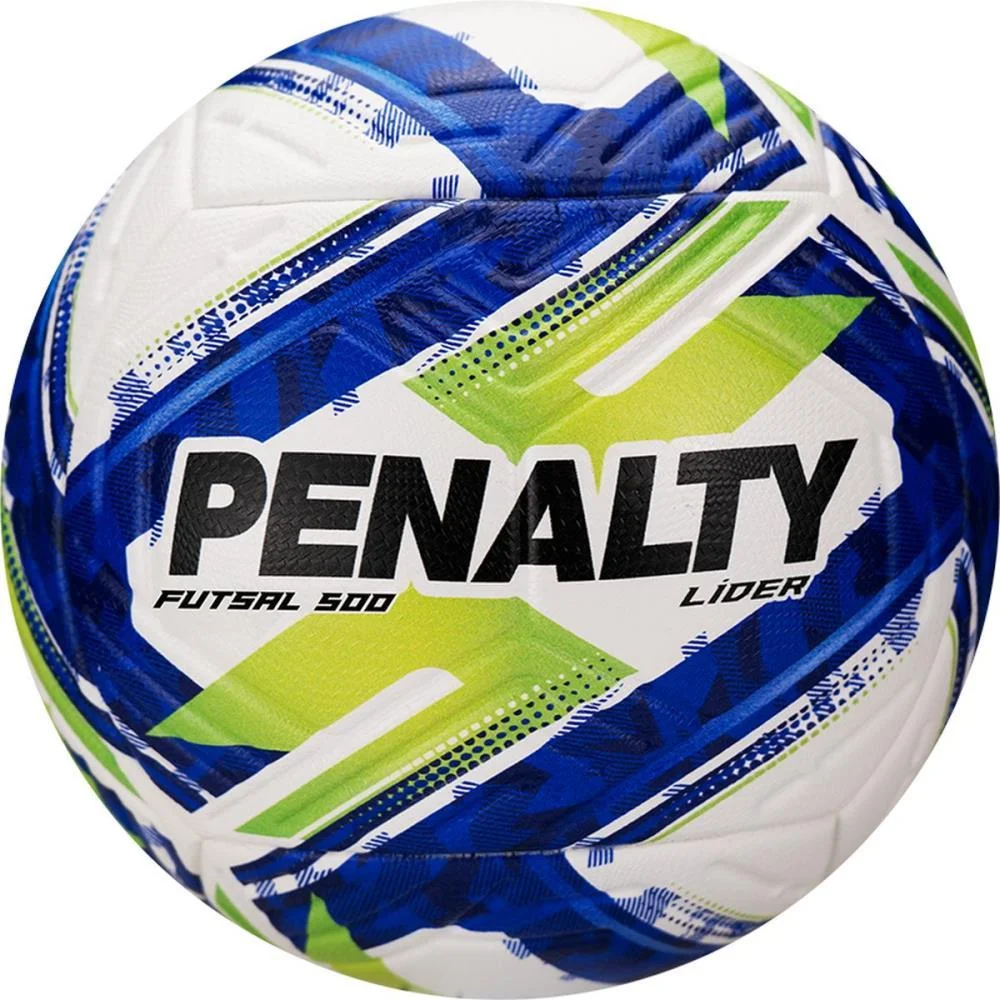 Bola De Futsal Lider Xxvi Br-Az-Vd Penalty - imagem 3