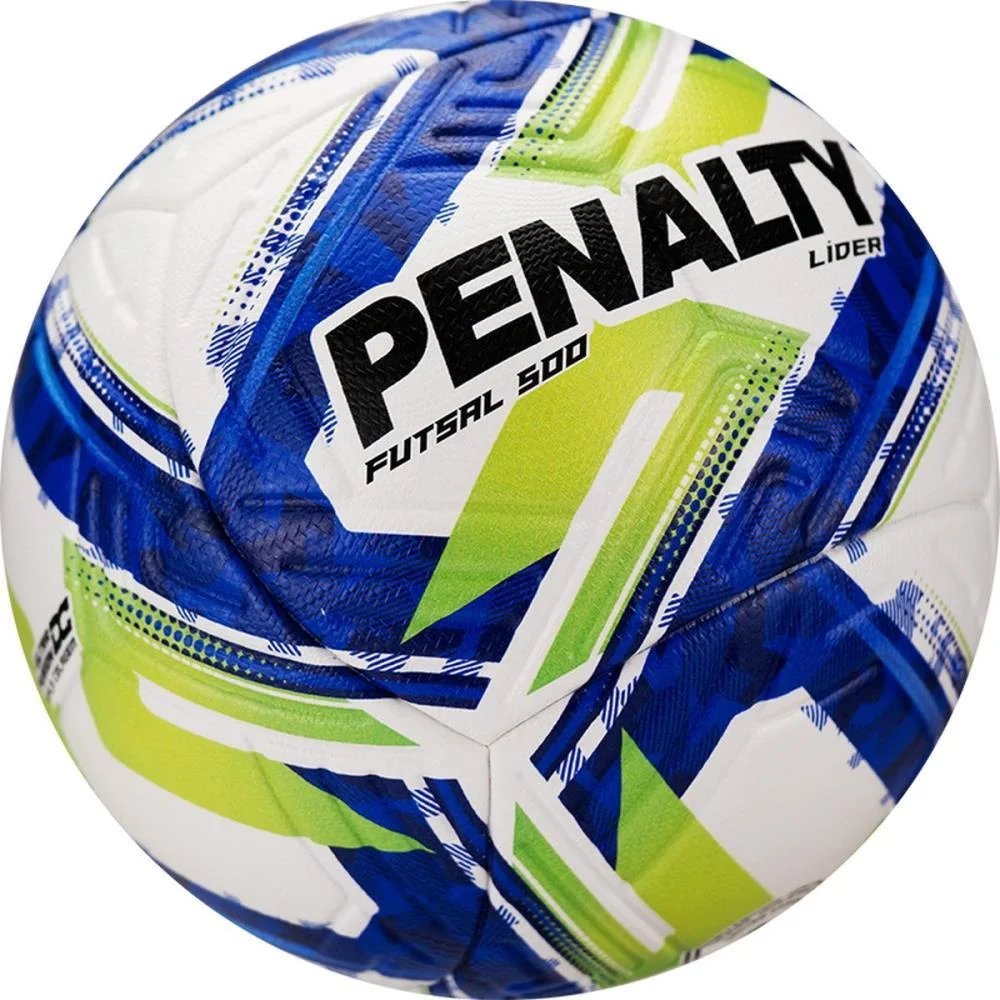 Bola De Futsal Lider Xxvi Br-Az-Vd Penalty - imagem 7