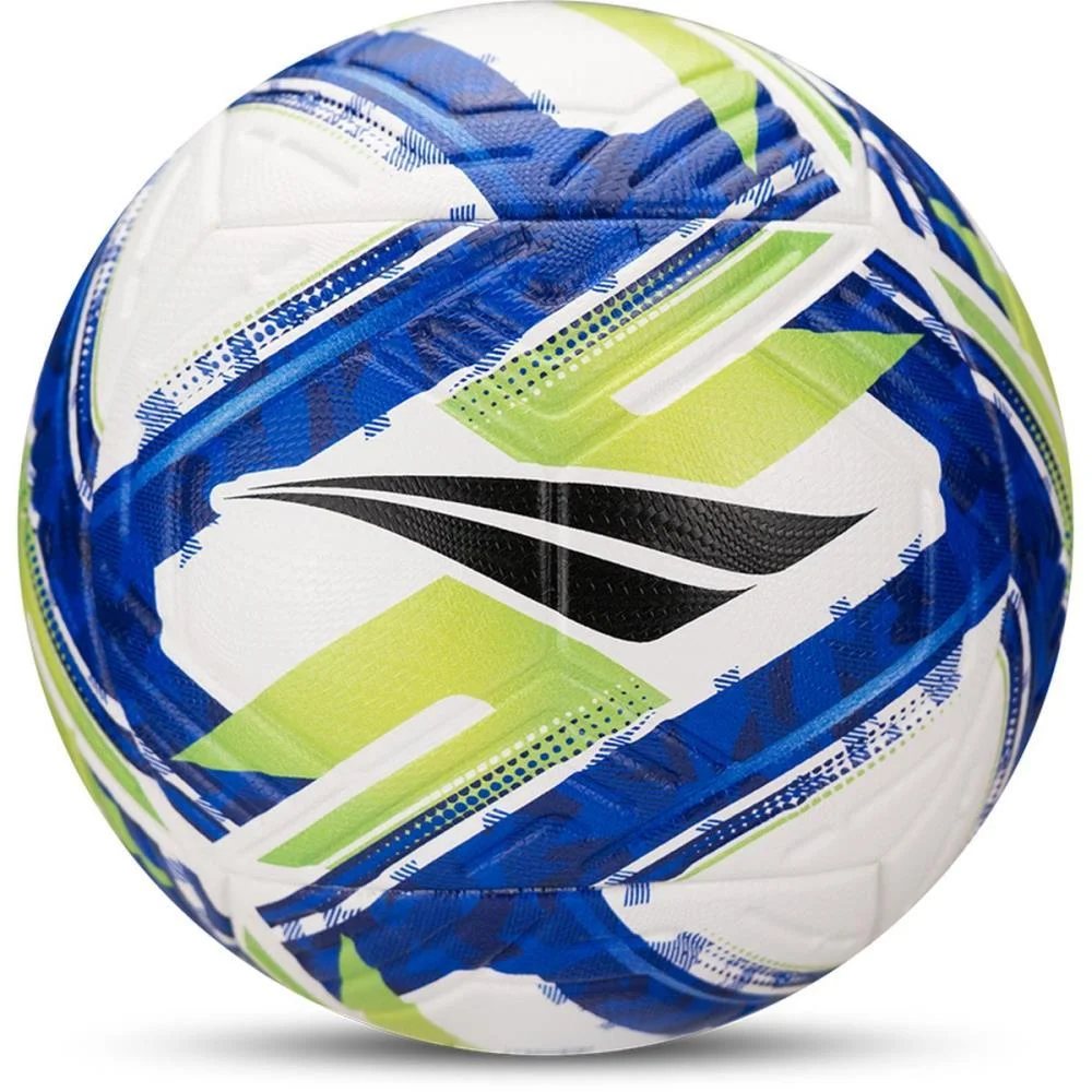 Bola De Futebol De Campo Lider Xxvi Br-Az-Vd Penalty - imagem 5