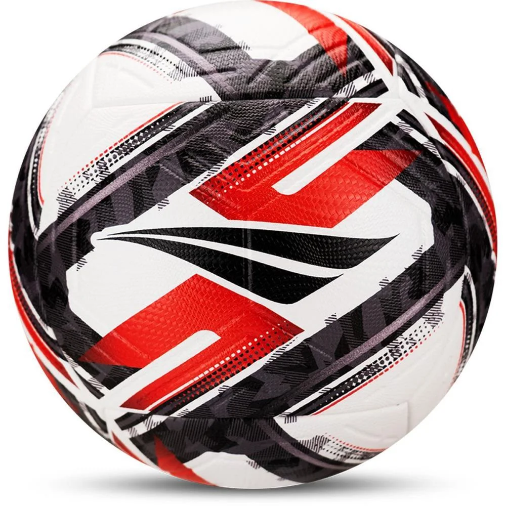 Bola De Futebol De Campo Lider N4 Xxvi Br-Pt-Vm Penalty - imagem 5
