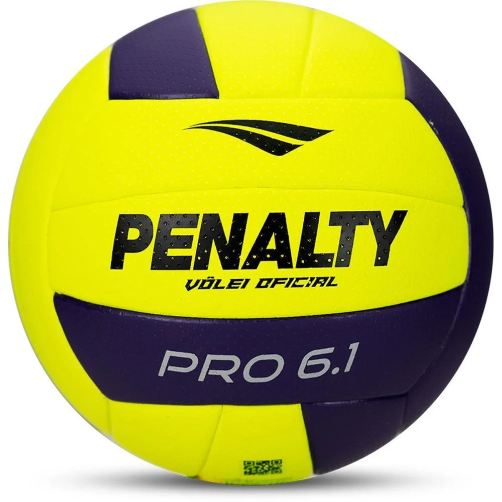 Bola De Volei 6.1 Pro Xxvi Am-Rx Penalty - imagem 2