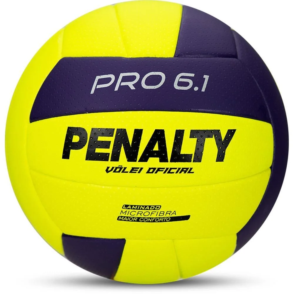 Bola De Volei 6.1 Pro Xxvi Am-Rx Penalty - imagem 4