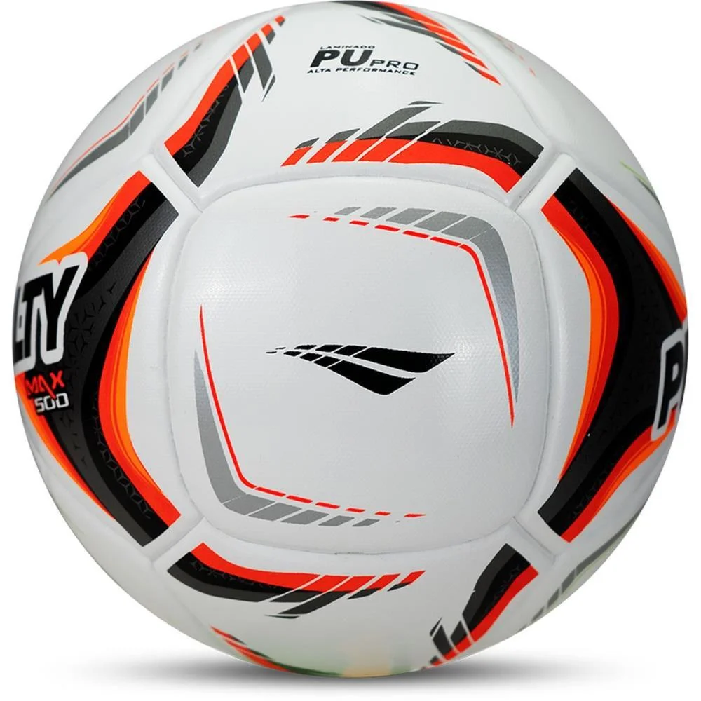 Bola De Futsal Max 500 Xxvi Br-Ch-Lj Penalty - imagem 5