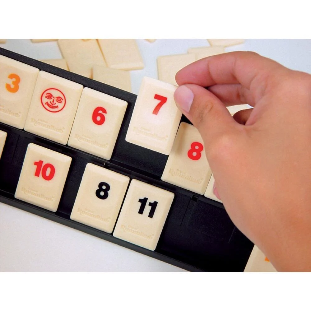 Jogo Diverso Rummikub Grow - imagem 5