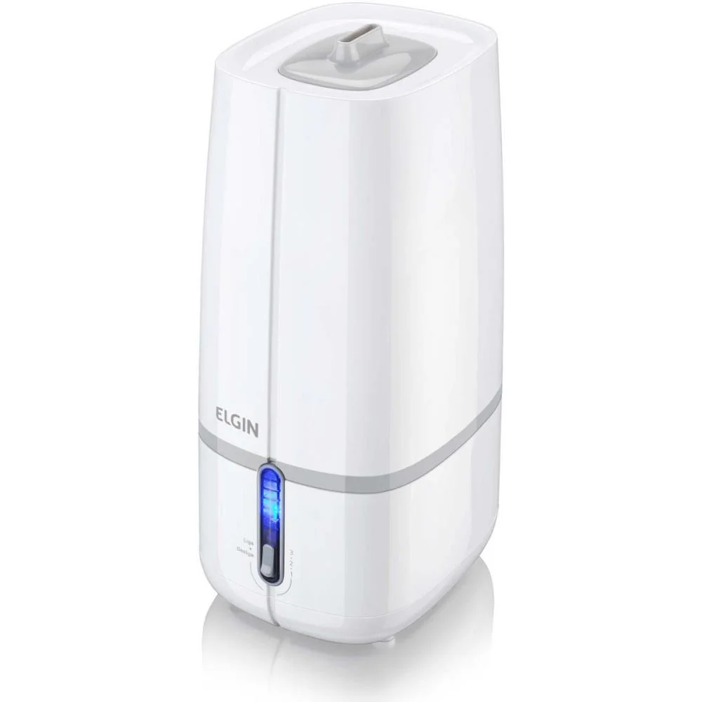 Umidificador Unz 2Lts. Bivolt Branco Elgin - imagem 4