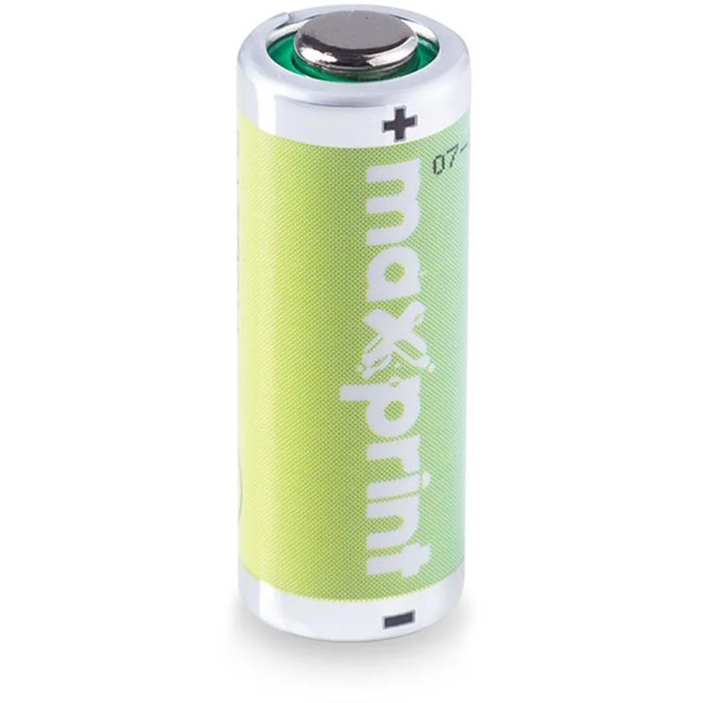 Pilha Bateria Alcalina 12V A23 Max Maxprint (Bl.c/05) - imagem 4