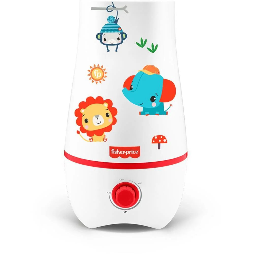 Umidificador Fisher-Price 2,2L Multikids - imagem 9