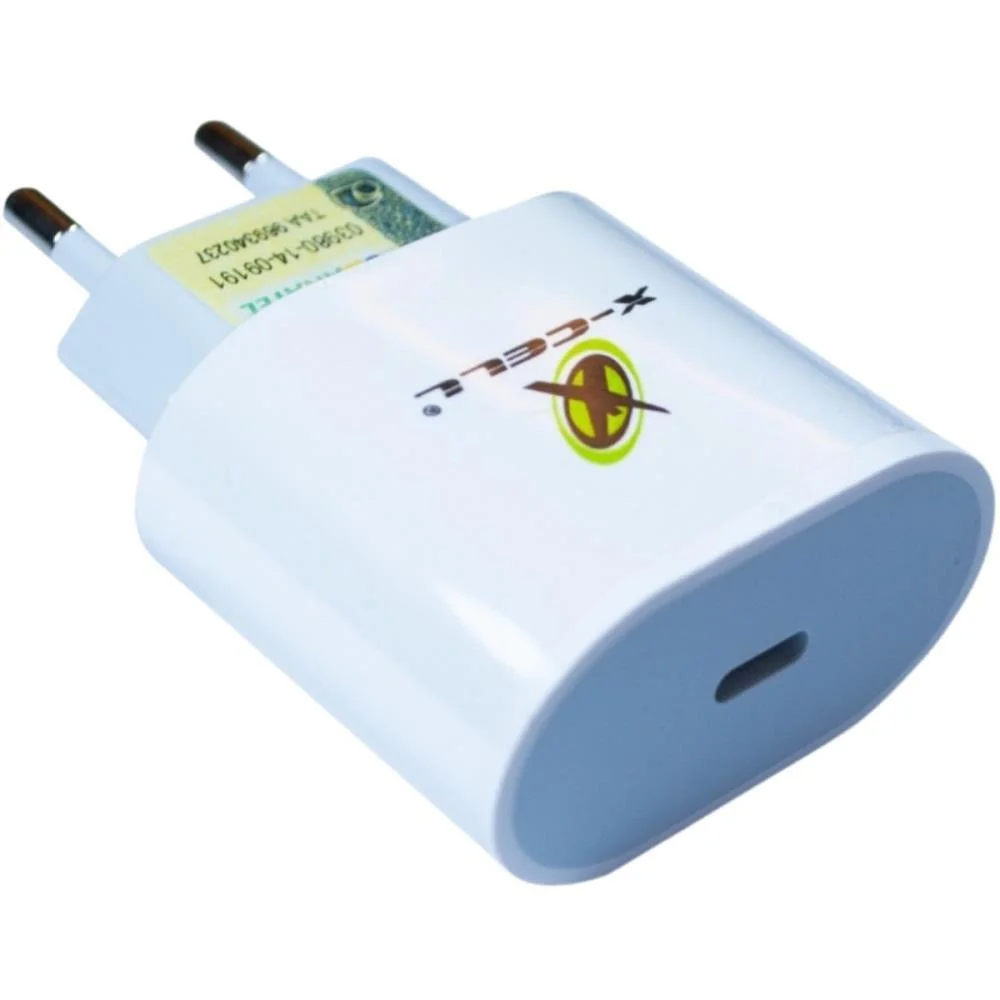 Carregador Celular De Parede Turbo Pd. Usb-C 6.0A Flex - imagem 3