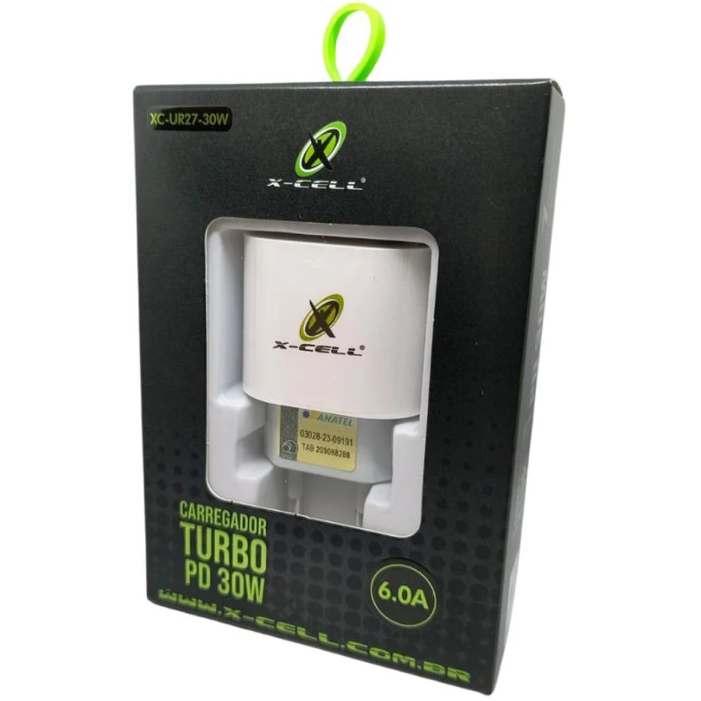 Carregador Celular De Parede Turbo Pd. Usb-C 6.0A Flex - imagem 4