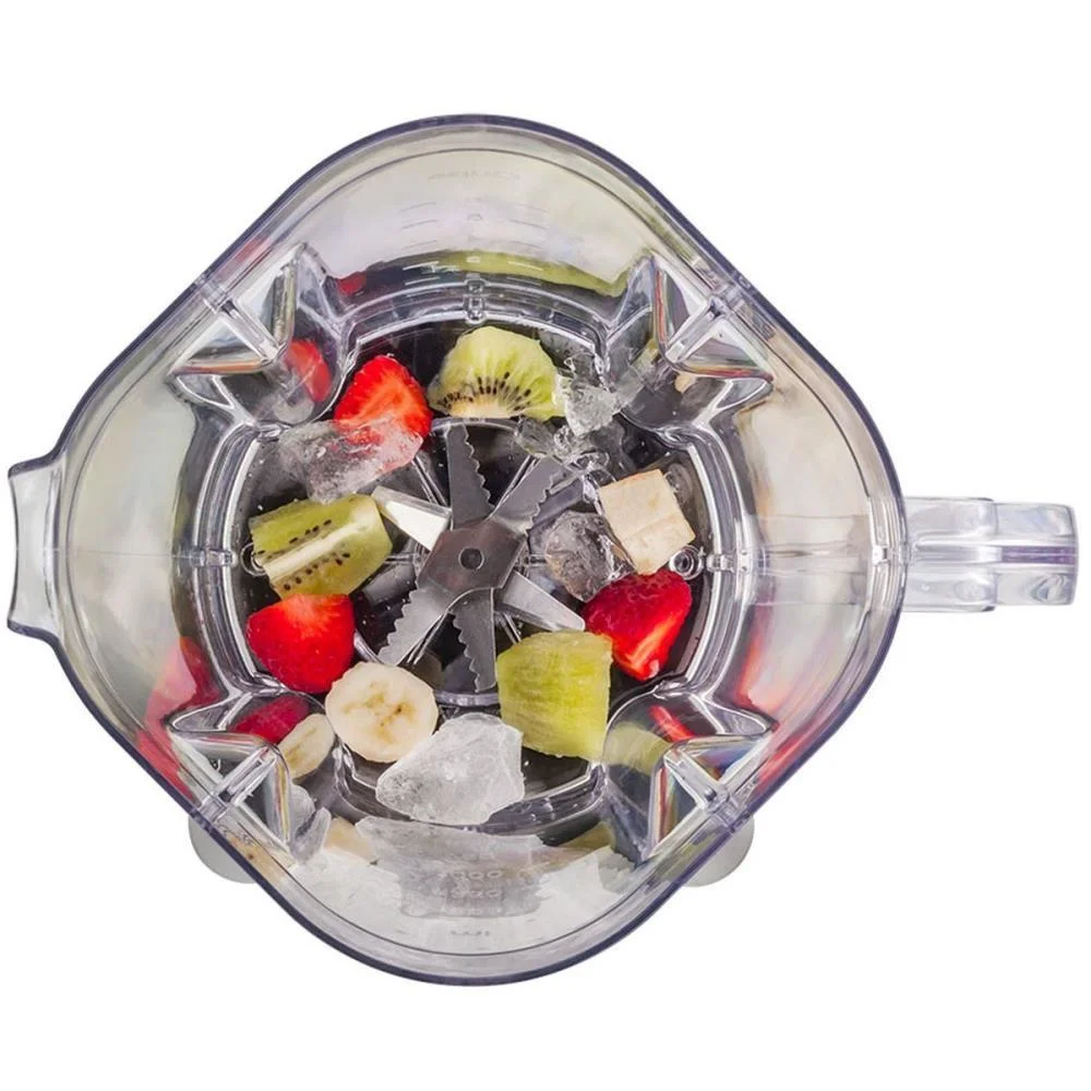Liquidificador Turbo 1200W 12Vel 127V Preto Multi - imagem 7