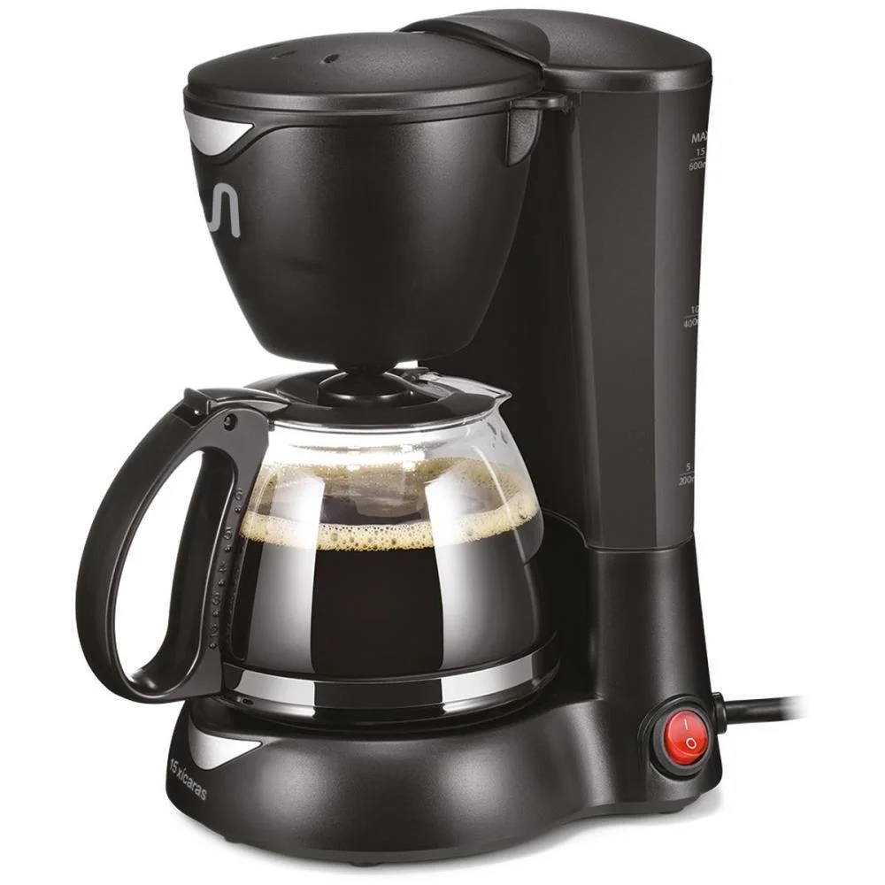 Cafeteira Eletrica 127V P/ 15 Xicaras Multi - imagem 3