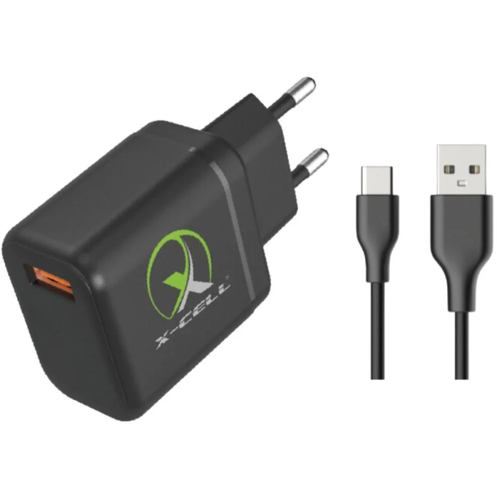 Carregador Celular De Parede Turbo Pd Usb C/Cabo Flex - imagem 4