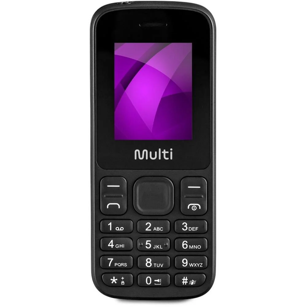 Celular Up 4G Preto Multi - imagem 5