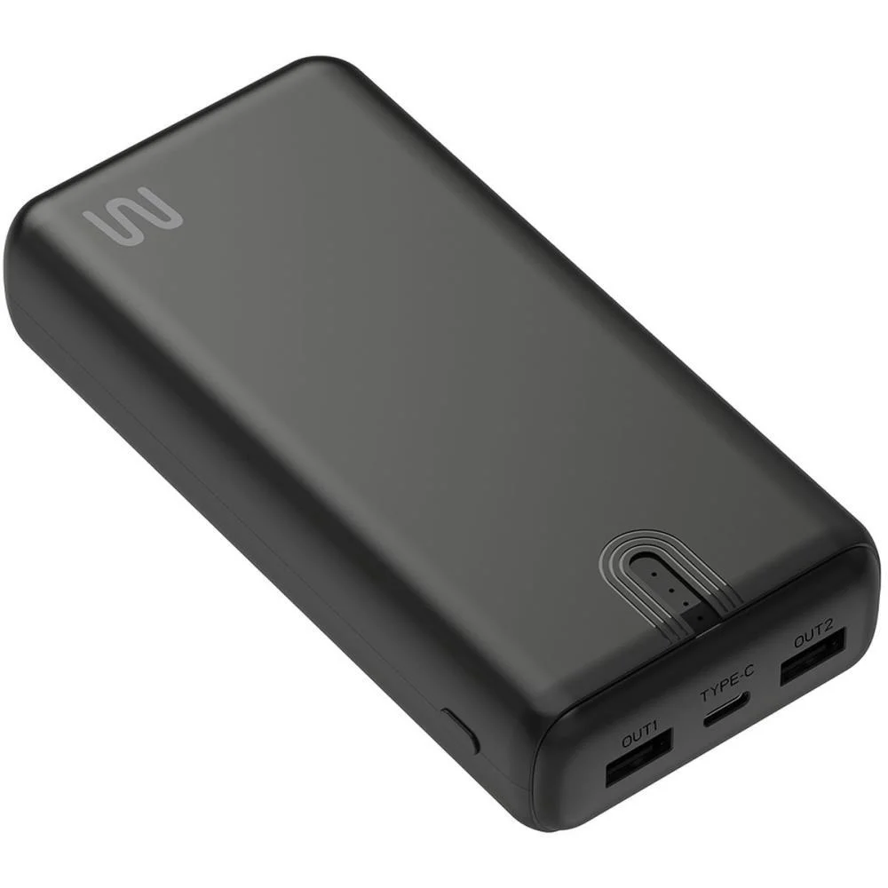 Carregador Portatil 20.000Mah C/Luz Indicad.bat.pt Multi - imagem 5