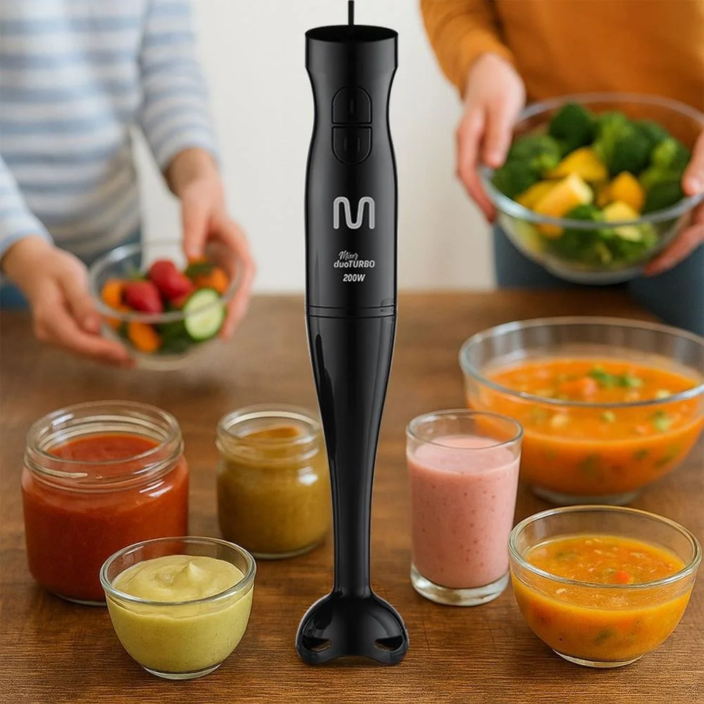 Mixer Duo Turbo 127V/200W 700Ml Multi - imagem 6