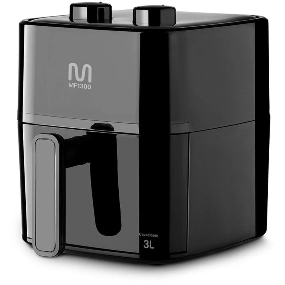 Fritadeira Air Fryer 4Em1 3L 127V/1200W Multi - imagem 7