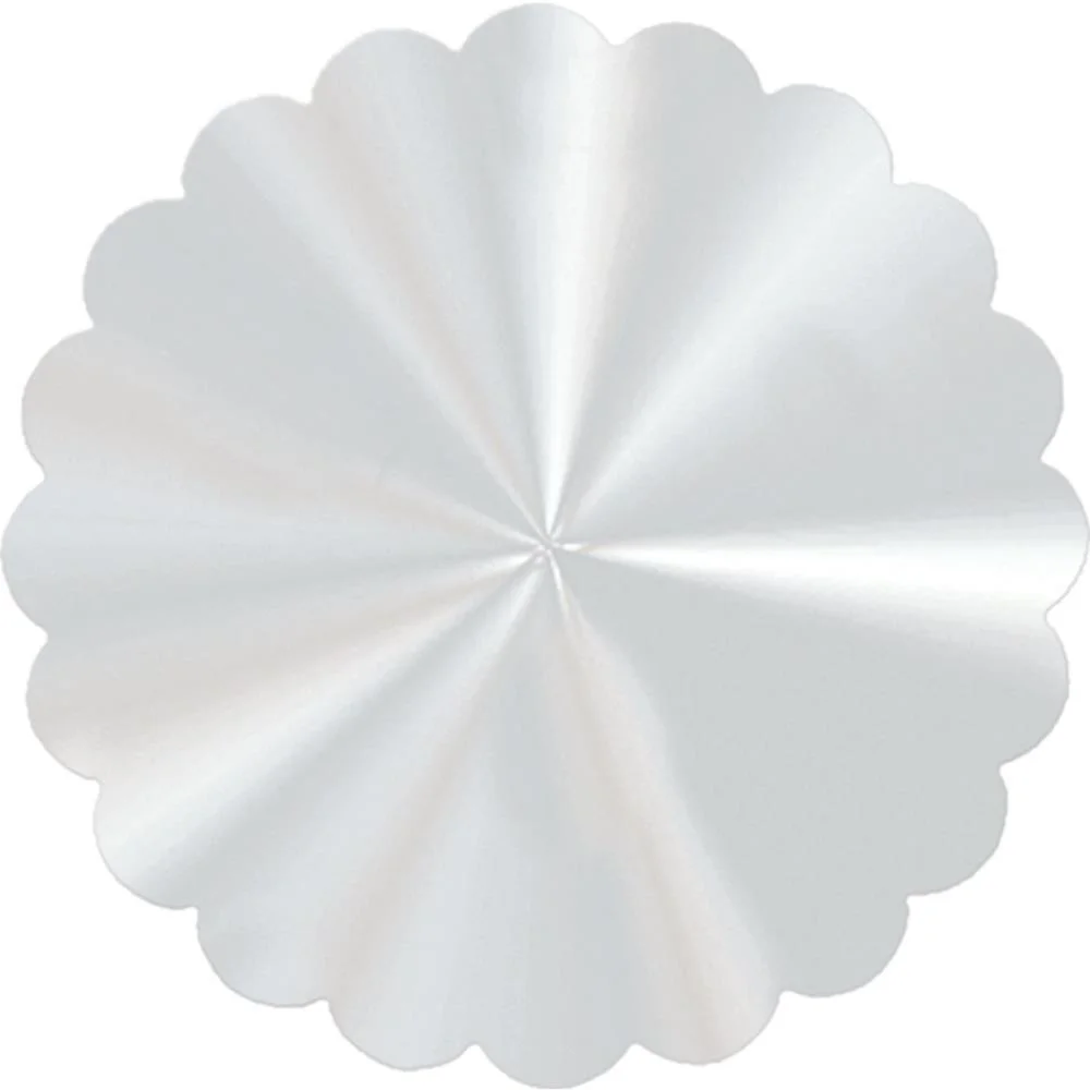Embalagem Para Doces Fundo P/Form.incolor 9Cm 100Un Cromus (Pct.c/50) - imagem 2