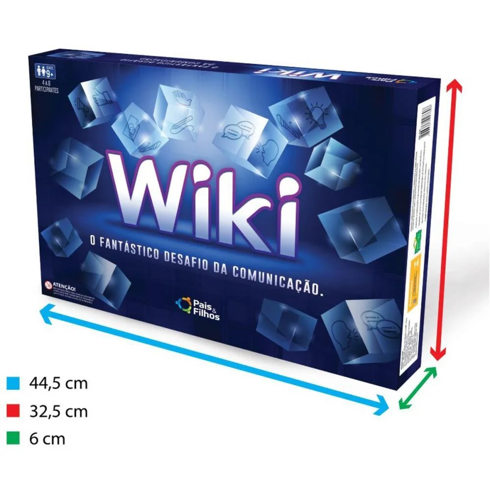 Jogo De Tabuleiro Wiki Jogo Da Mimica Pais E Filhos - imagem 4