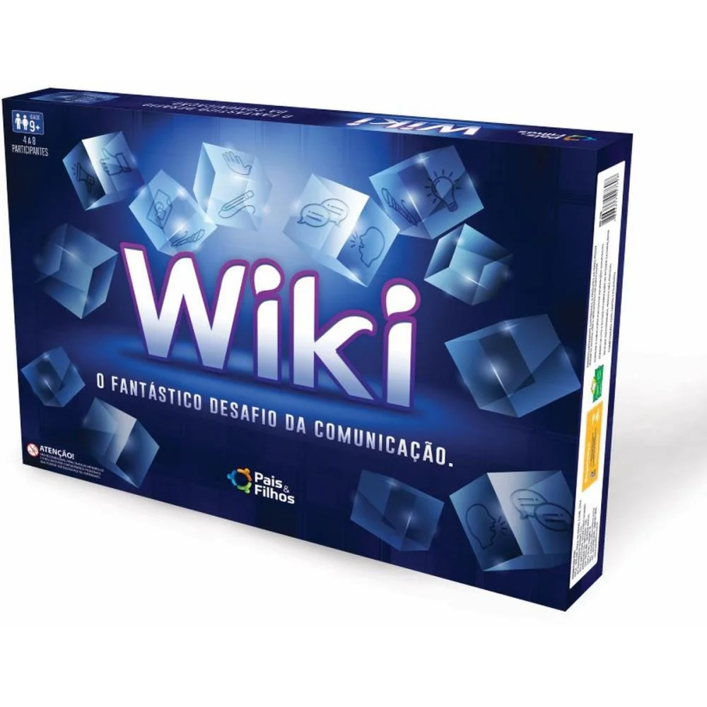 Jogo De Tabuleiro Wiki Jogo Da Mimica Pais E Filhos - imagem 5