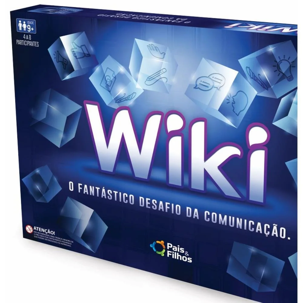 Jogo De Tabuleiro Wiki Jogo Da Mimica Pais E Filhos - imagem 7