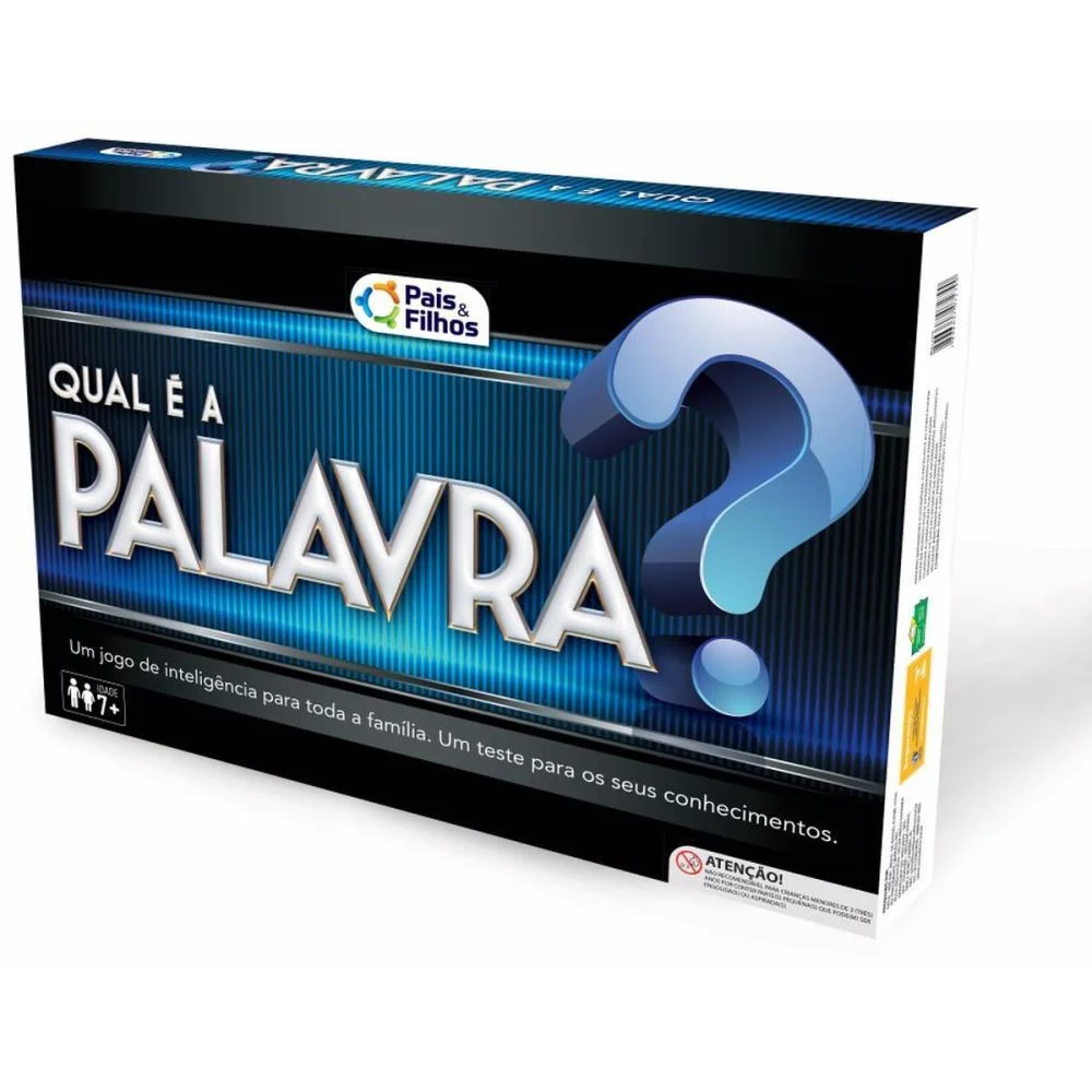 Jogo De Tabuleiro Qual E A Palavra Pais E Filhos - imagem 4