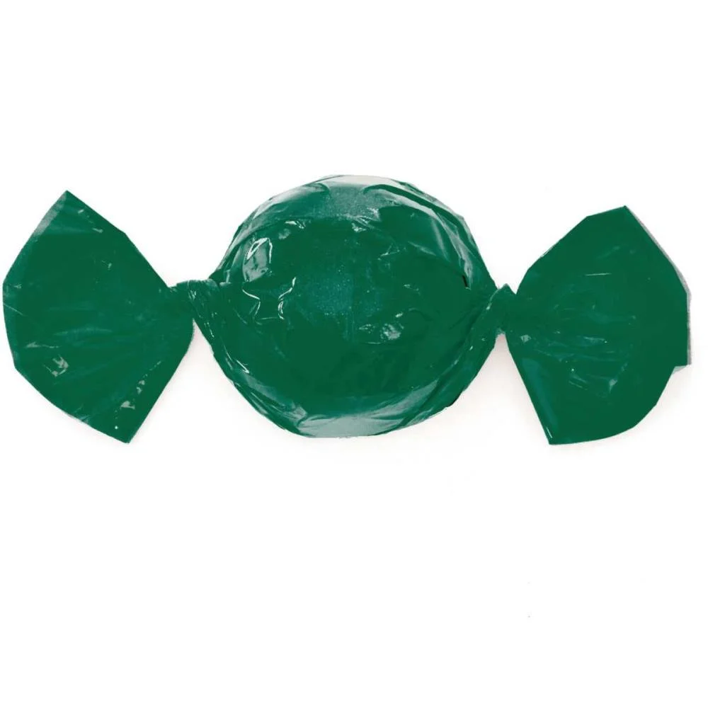 Embalagem Para Trufa/Cone 15X16Cm. Verde Cromus C/ 100 Unidades - imagem 2