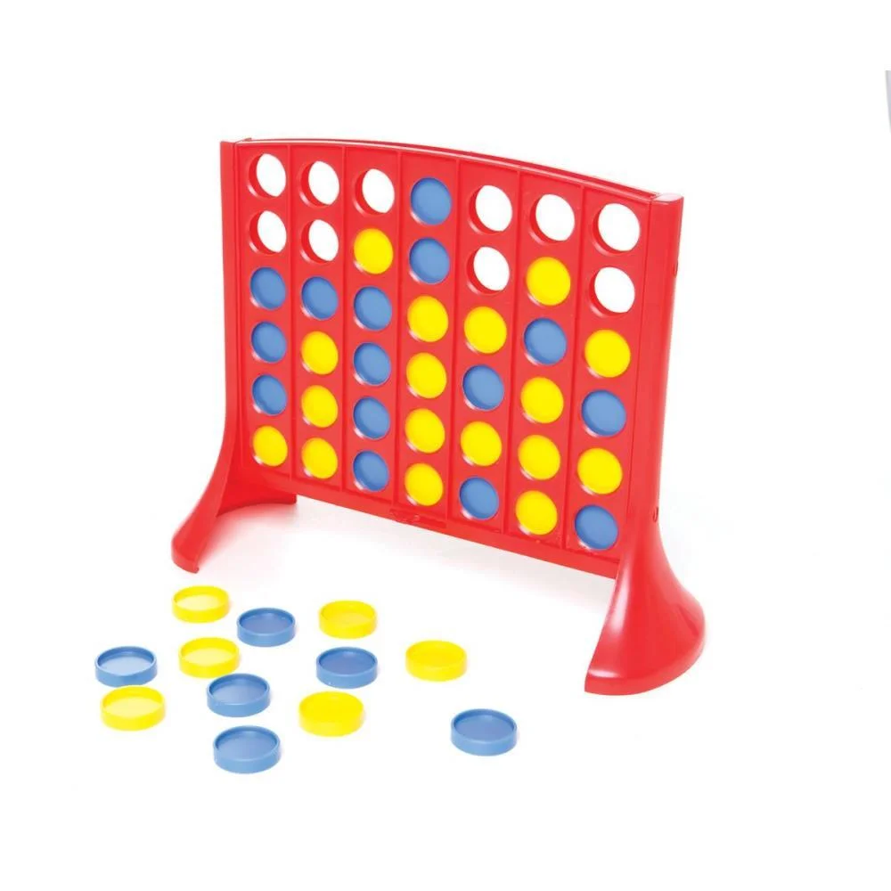 Jogo Diverso Lig 4 A Partir De 5 Anos Estrela - imagem 3