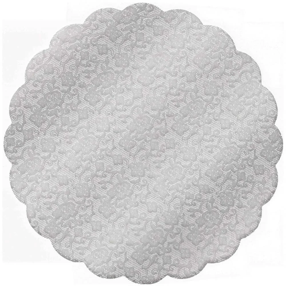 Embalagem Para Doces Fundo P/Form.renda 7Cm.c/100 Cromus (Cx.c/50) - imagem 2
