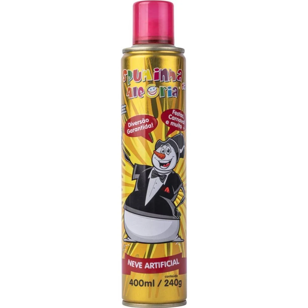 Espuminha 400Ml Da Alegria Dalegria C/ 24 Unidades - imagem 2