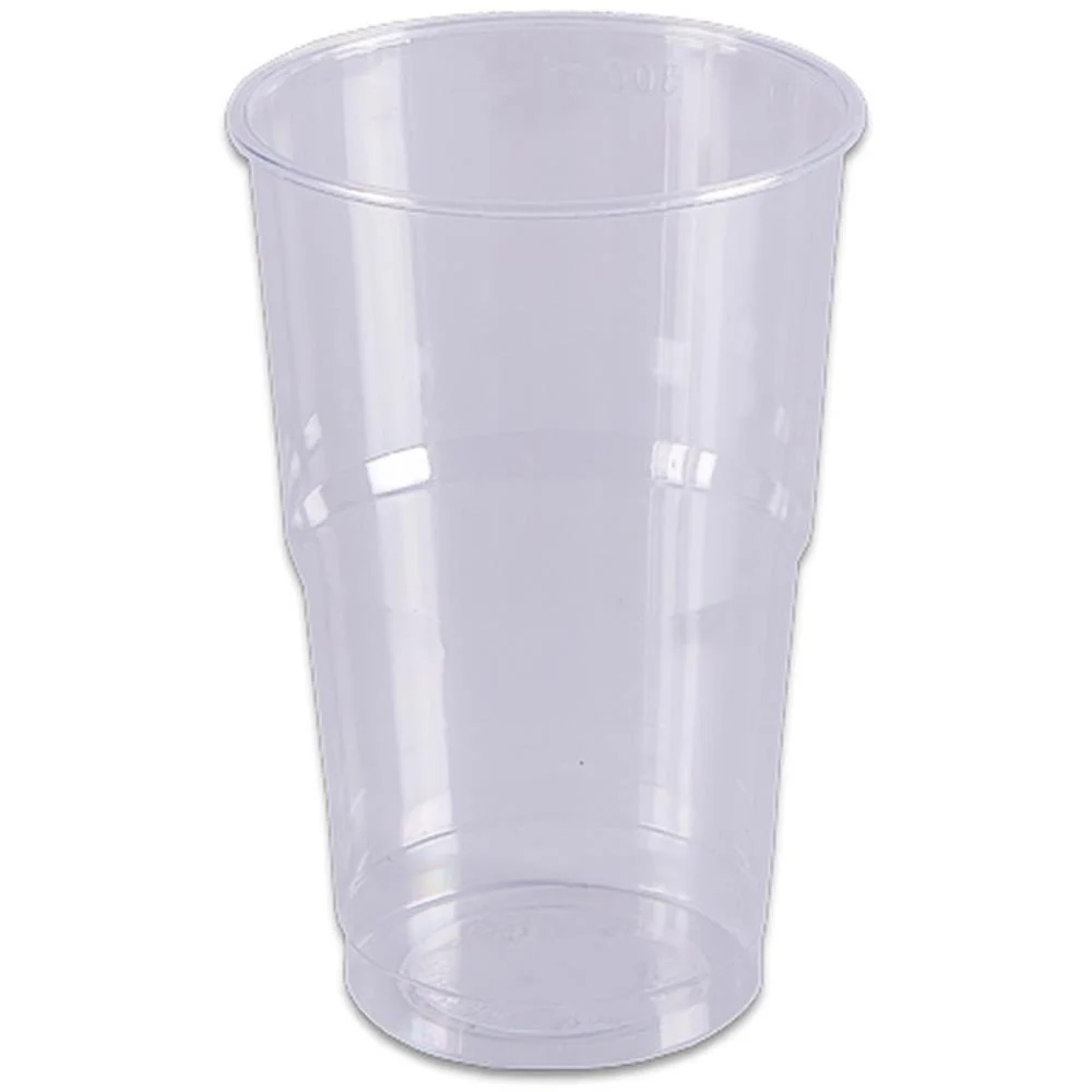 Copo Descartavel 300Ml. Supremo Cristal Prafesta (Pct.c/40) - imagem 2