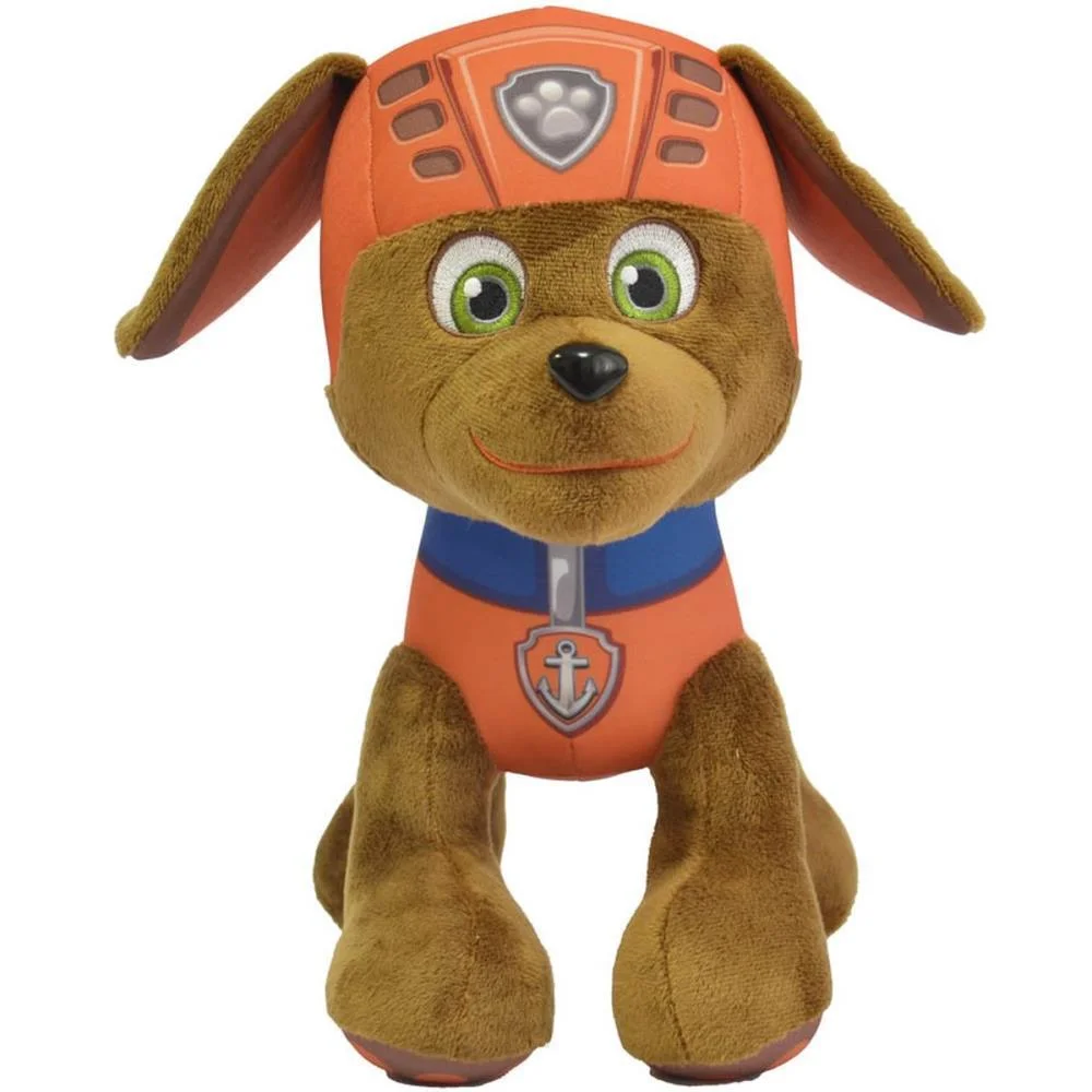 Pelucia Patrulha Canina Zuma 30Cm Sunny - imagem 3