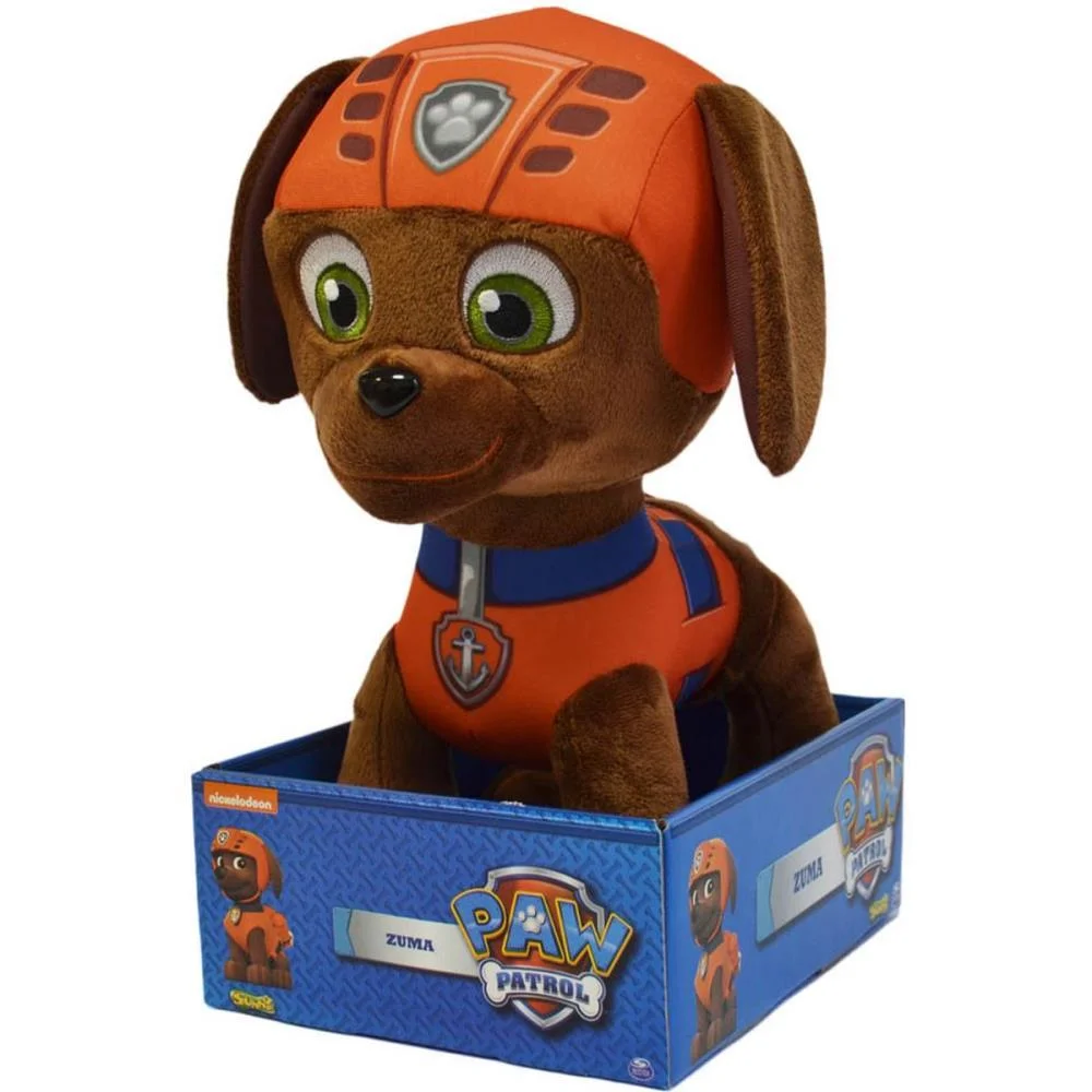 Pelucia Patrulha Canina Zuma 30Cm Sunny - imagem 4