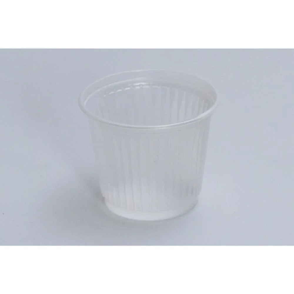 Copo Descartavel 050Ml. Transparente Ps Kerocopo C/ 100 Unidades - imagem 3