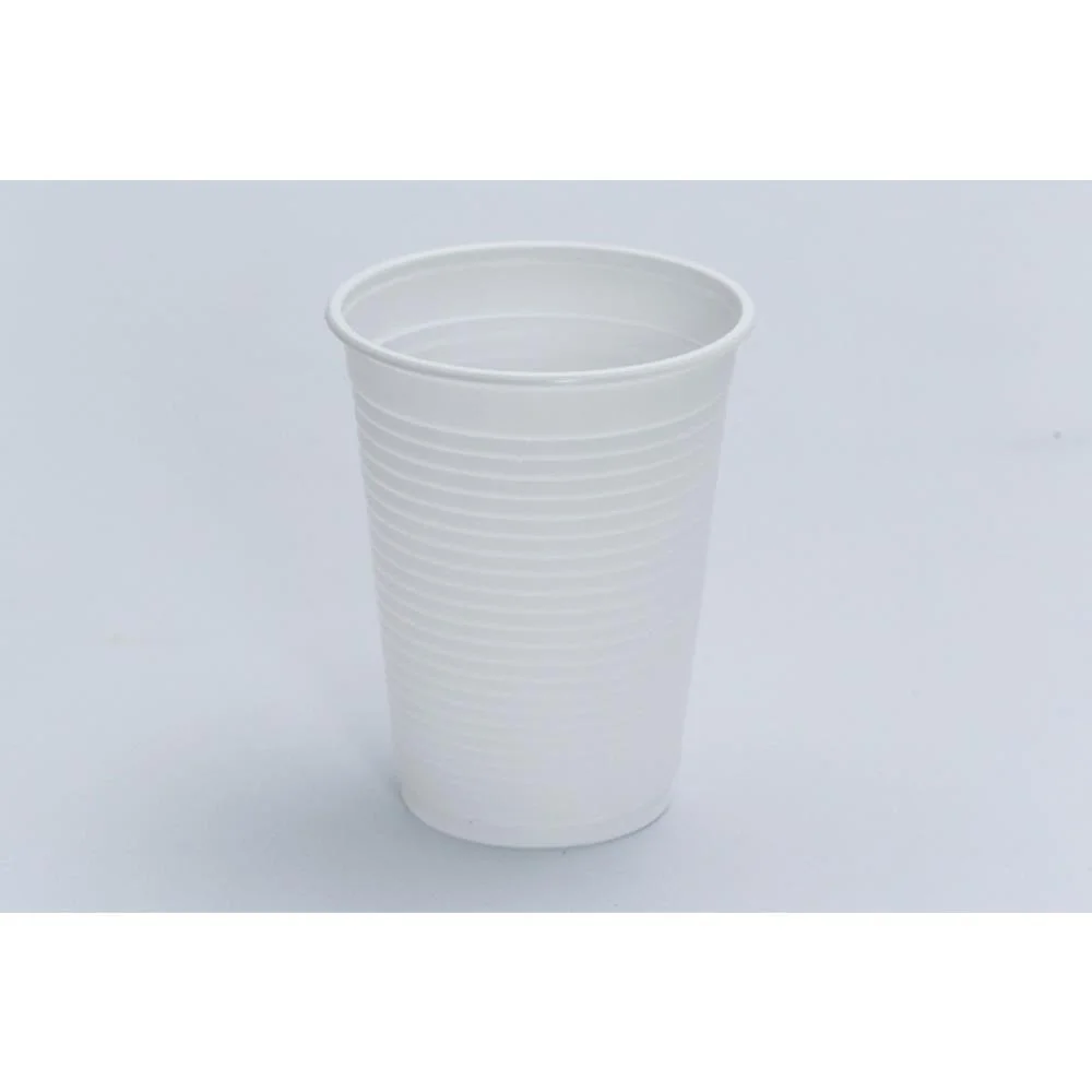 Copo Descartavel 200Ml. Branco Ps Kerocopo C/ 100 Unidades - imagem 4