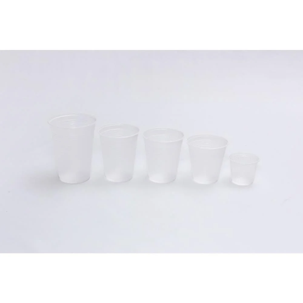 Copo Descartavel 200Ml. Transparente Ps Kerocopo (Pct.c/100) - imagem 3