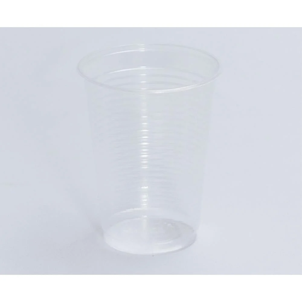 Copo Descartavel 200Ml. Transparente Ps Kerocopo (Pct.c/100) - imagem 4