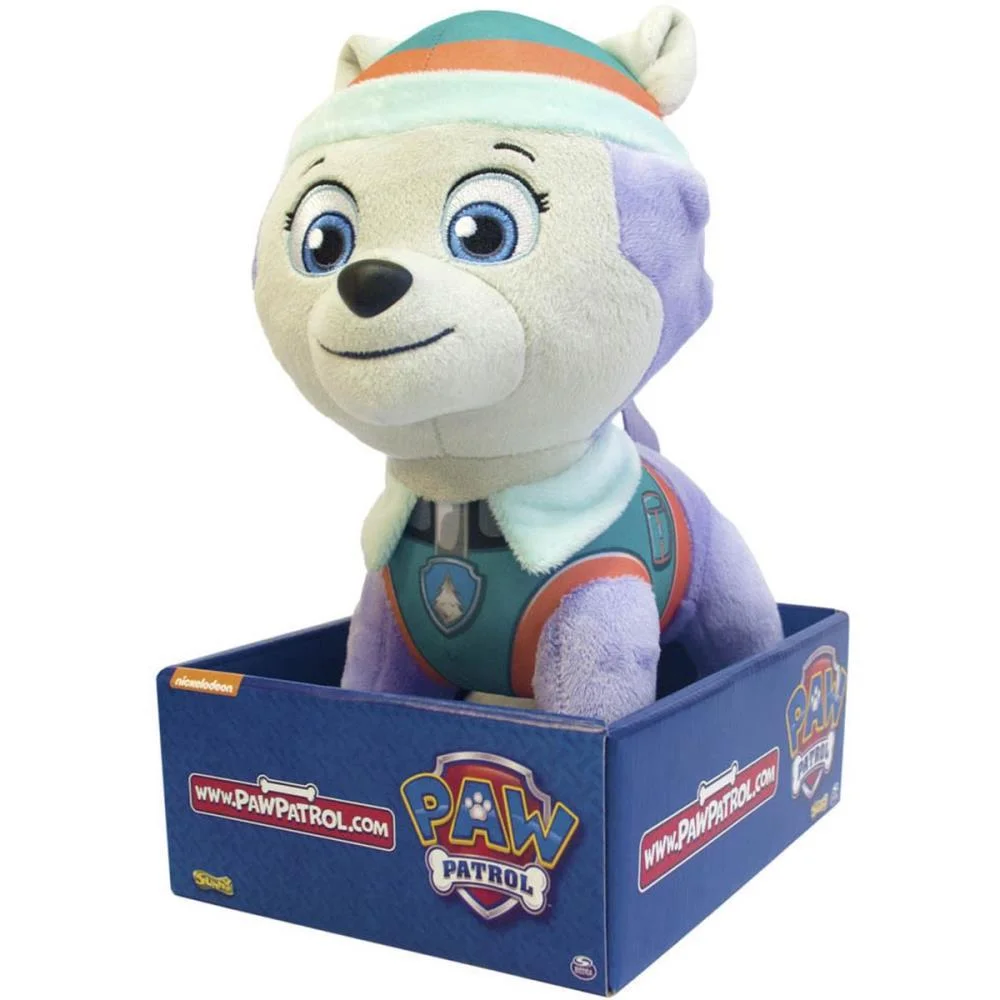 Pelucia Patrulha Canina Everest 30Cm Sunny - imagem 4
