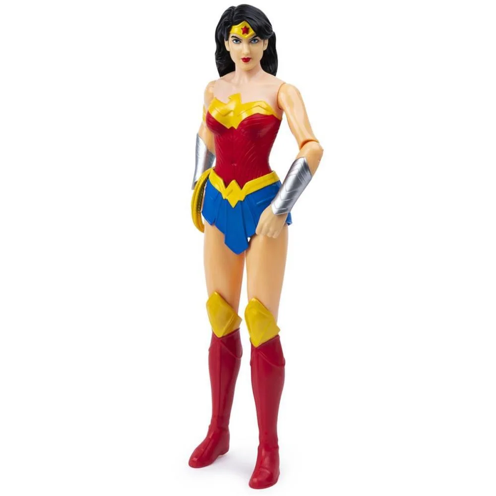 Boneco E Personagem Mulher Maravilha 30Cm Sunny - imagem 3