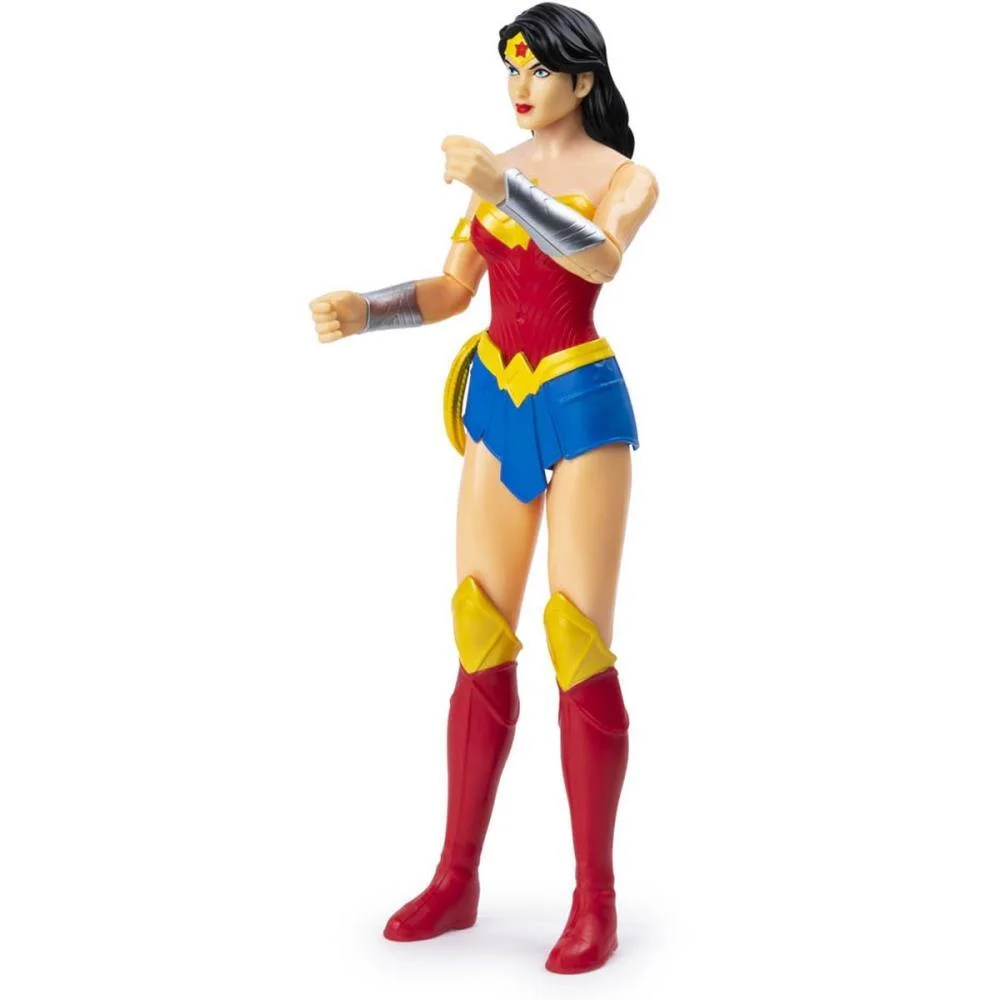 Boneco E Personagem Mulher Maravilha 30Cm Sunny - imagem 4