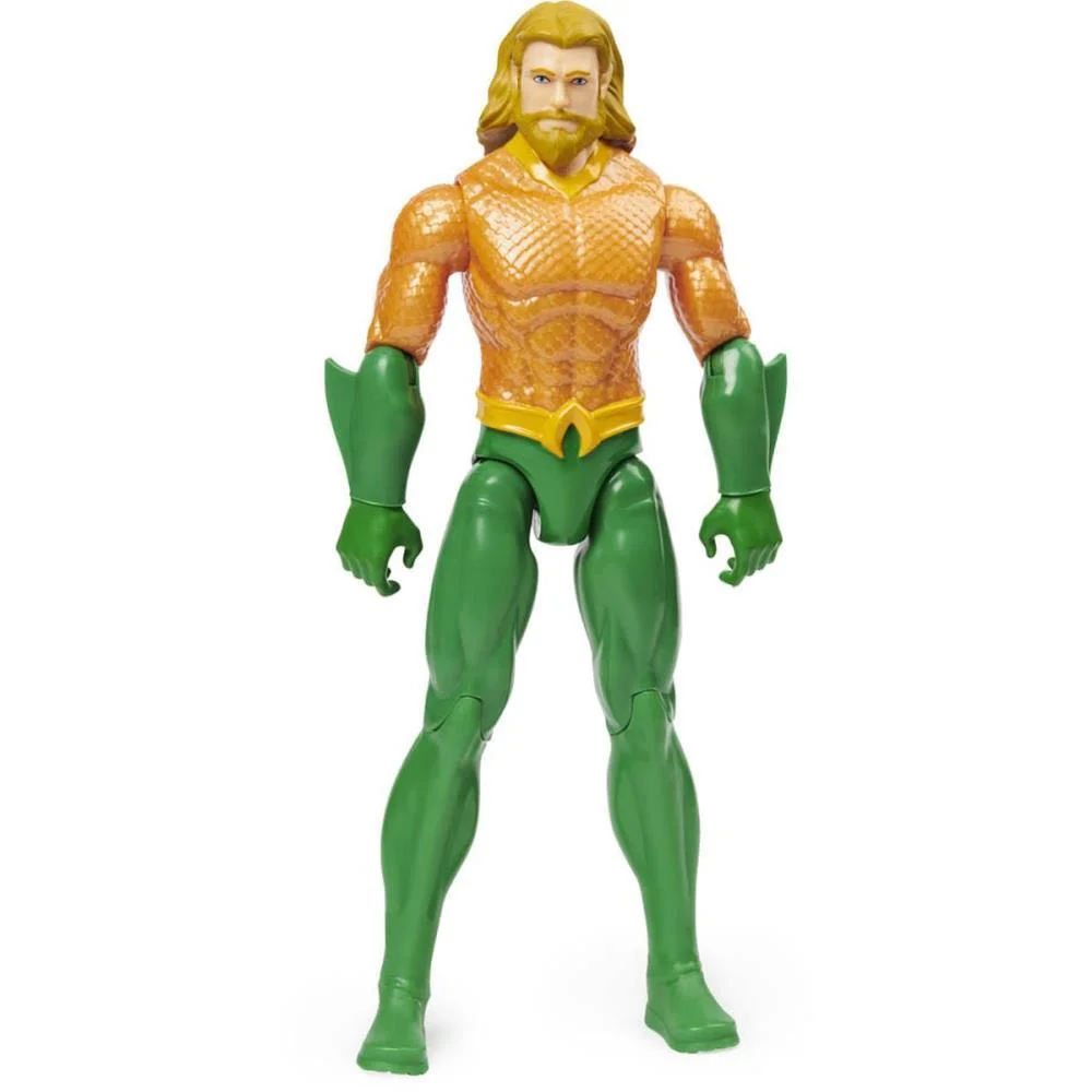Boneco E Personagem Aquaman Articulado 30Cm Sunny - imagem 2
