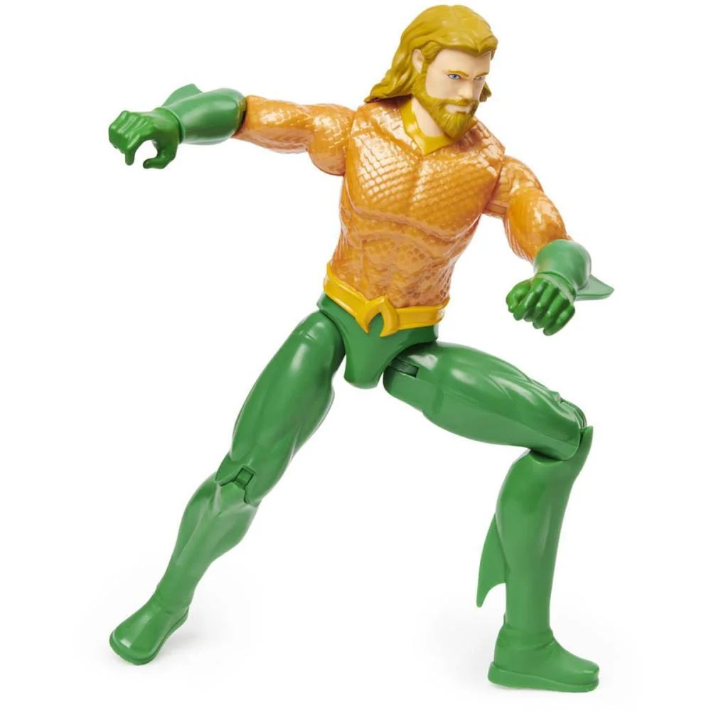 Boneco E Personagem Aquaman Articulado 30Cm Sunny - imagem 5