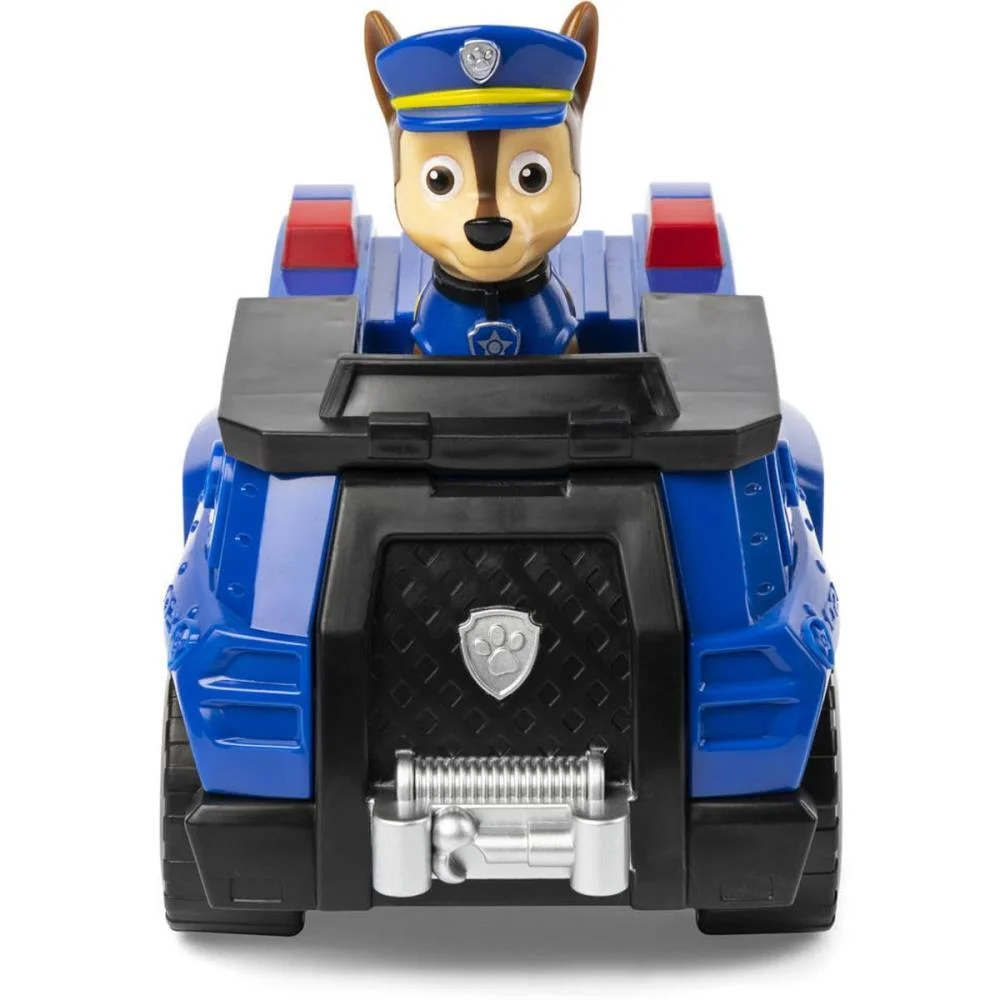 Boneco E Personagem Patrulha Canina Chase Solido Sunny - imagem 4