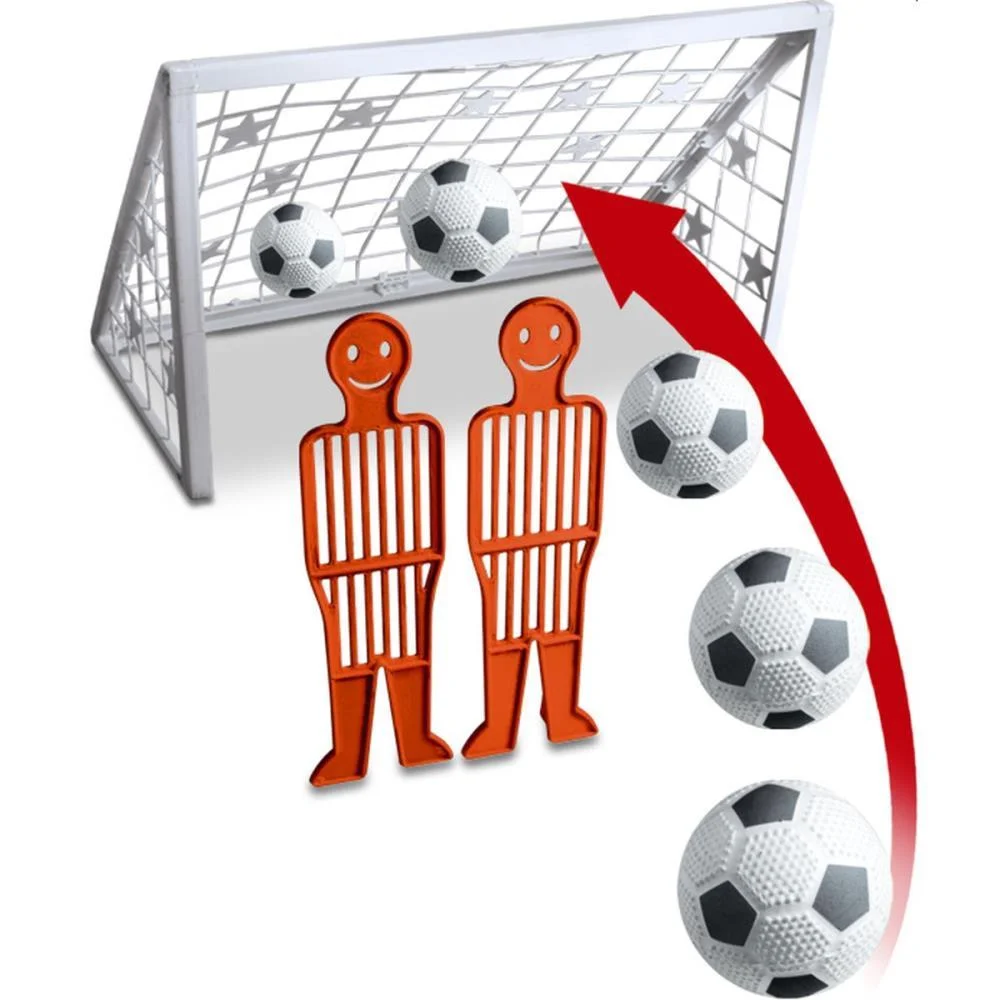 Chute A Gol Treino E Torneio Trave+Bola Brinquemix - imagem 5