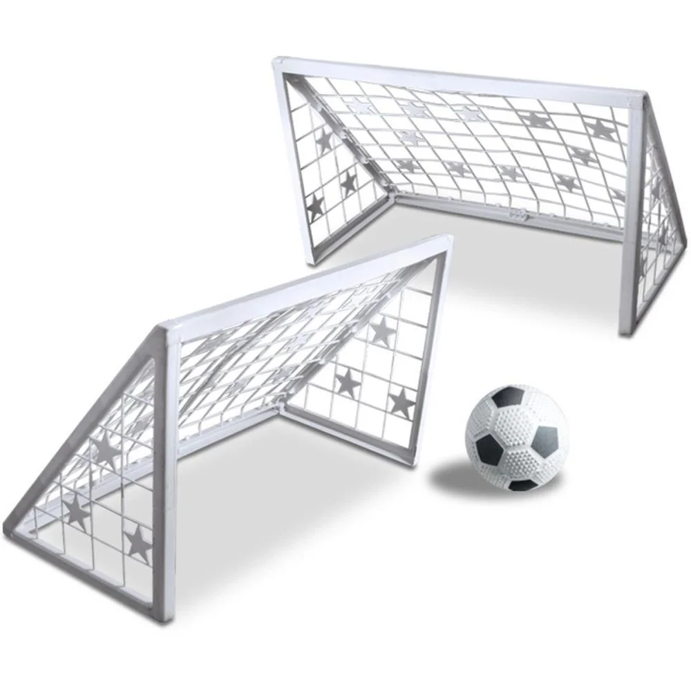 Chute A Gol Treino E Torneio Trave+Bola Brinquemix - imagem 6