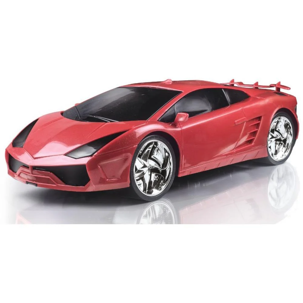 Carrinho Lbn Predador Concept Car Jr(S) Brinquemix - imagem 3