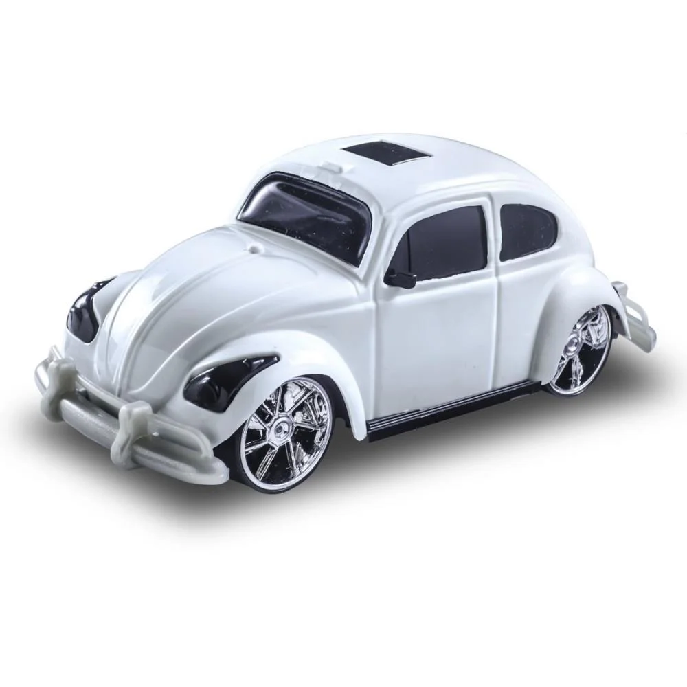 Carrinho Fuska Jr Classic 28Cm (S) Brinquemix - imagem 2