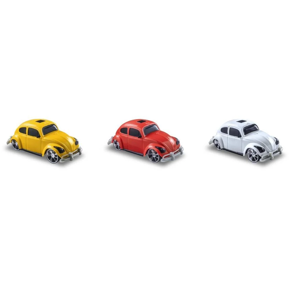 Carrinho Fuska Jr Classic 28Cm (S) Brinquemix - imagem 4
