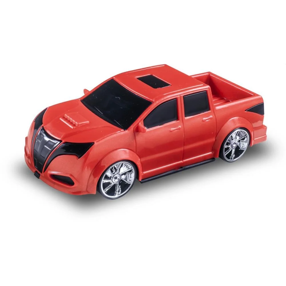 Carrinho Pick-Up Saturno Concept Car (S Brinquemix - imagem 2