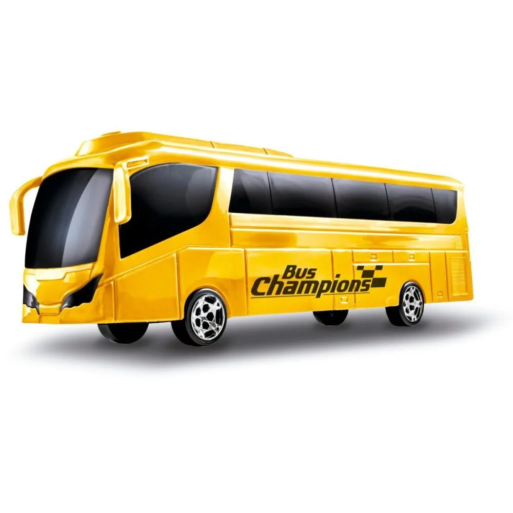 Carrinho Bus Champions Concept Car 41Cm Brinquemix - imagem 4